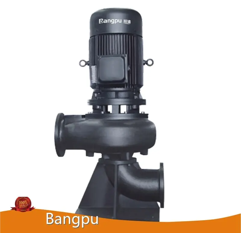 Bangpu Septic Tank Pump 10~6000m³/hdirectly Sale 1