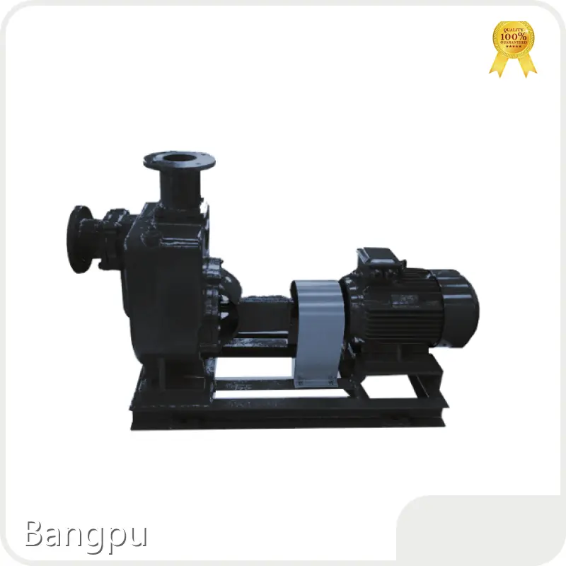Topeffluent Pump Best Brand 4~130m ＜16bar 1
