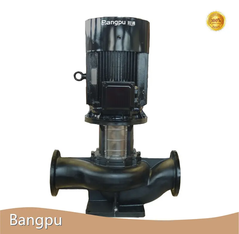 Reliablesewer Line Pump for Sea Water ≤1000m -15℃~110℃ 1