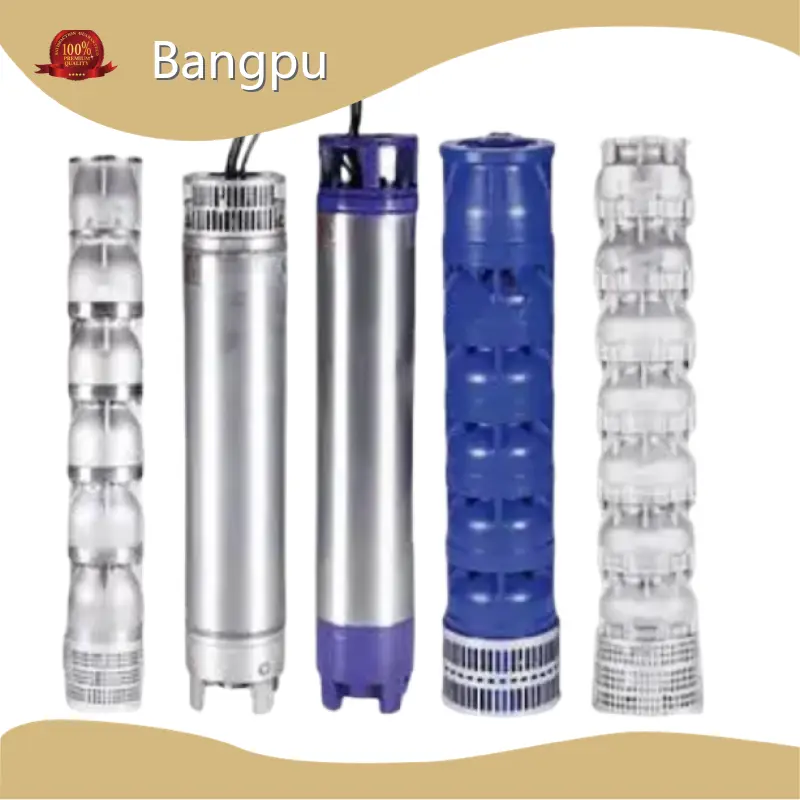 Commercial Drain Pump for Sewage Disposal -20℃~120℃factory Price 1