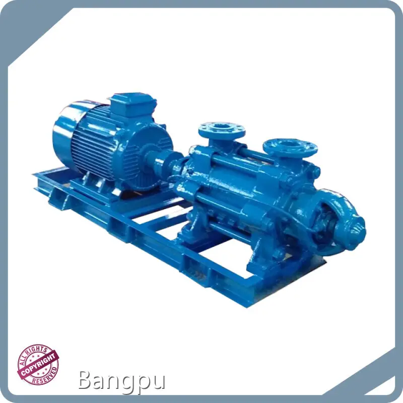 Agriculture Water Pump 6.3~500m³/h - for Agriculture - Bangpu 1