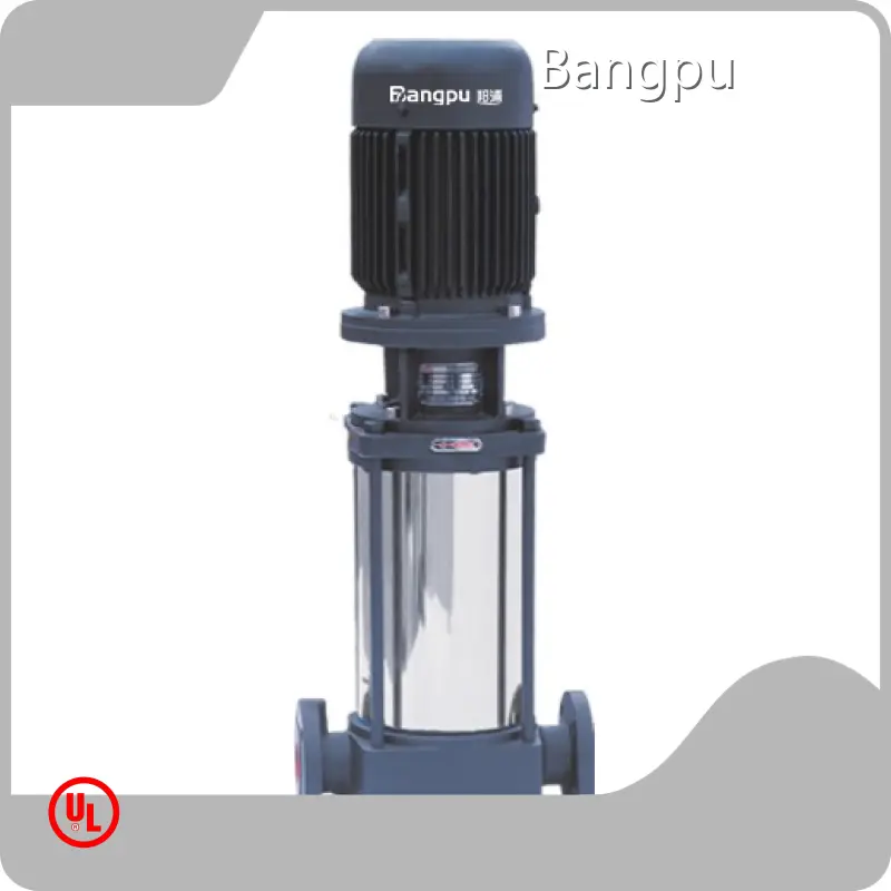 Submassive Water Pump -20℃~120℃ ＜25bardirectly Sale 1