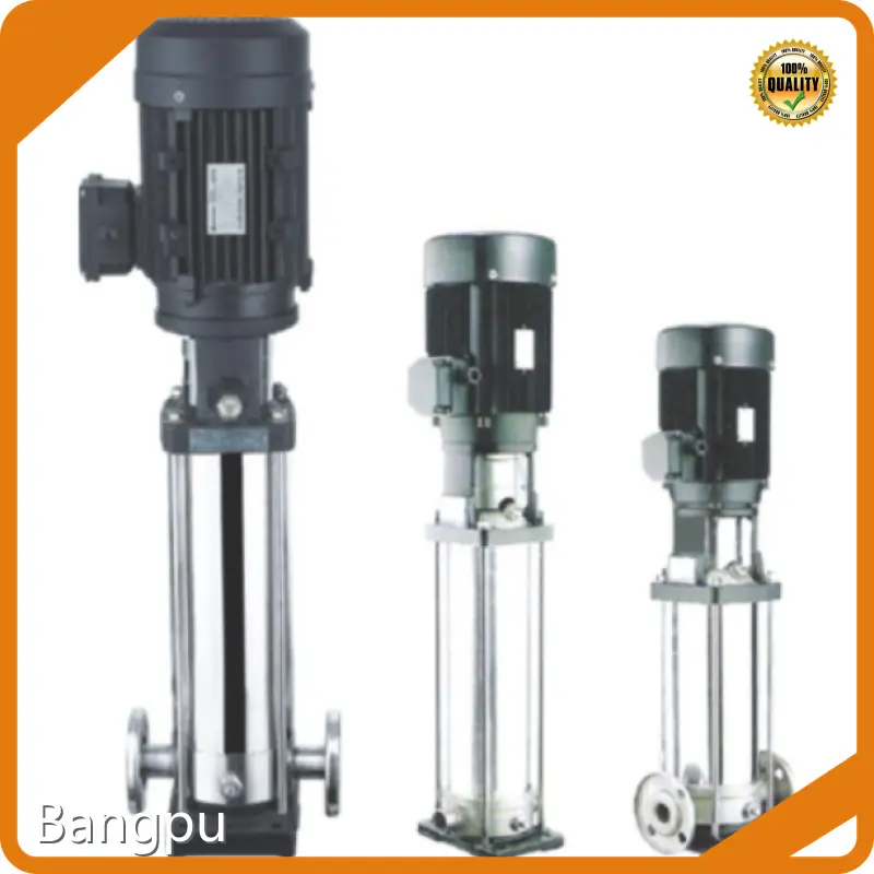 Bangpu Clarified Water Pump 8-150m Clarified Water Pumpcompany 1