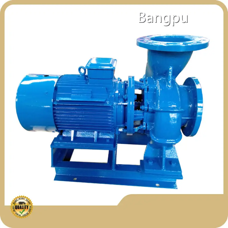 Best Water Pump 8-150m - for Potable Water - Bangpu 1
