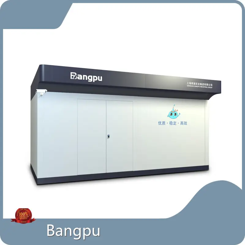 Bangpu Water Pump Cost ≤85%(20℃±5℃） Water Pump Costfactory 1