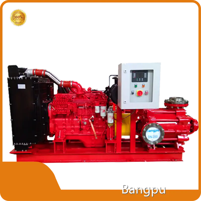 Drainage Pump Price 5℃~40℃ - for Potable Water - Bangpu 1