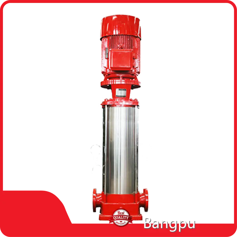 Good Selling Fire Pump Electric Factory Price for Sea Water 1