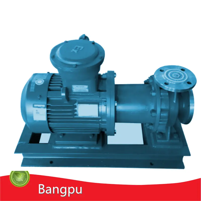 Factory Price High Pressure Water Pump for Water Drainage 1