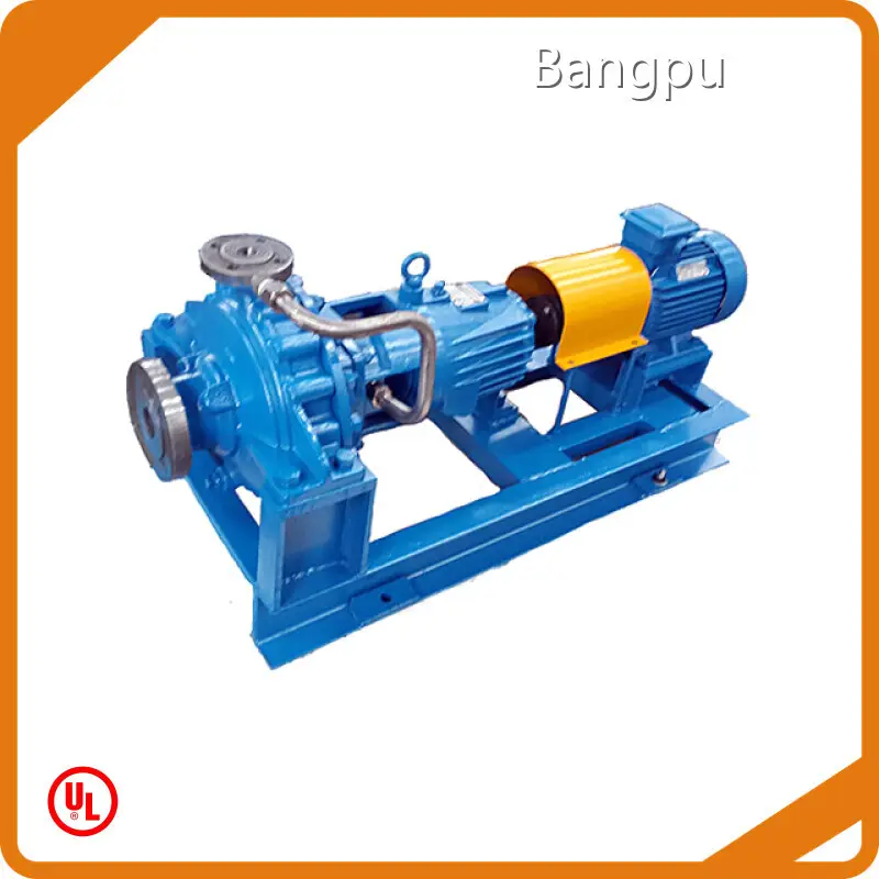Bangpu Pump for French Drain 14~300mfactory Direct Supply 1