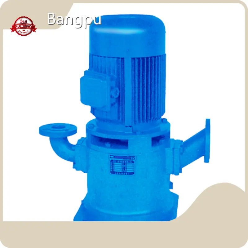 Durable Sewage System Pump for Different Industries 1