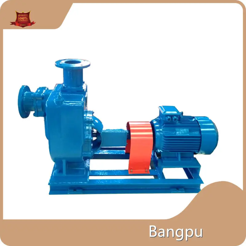 New Water Pump Equipment Company for Different Industries 1