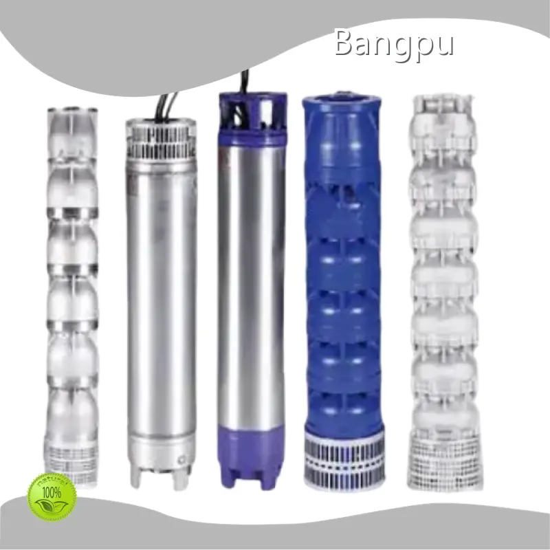 Clear Water Pump and Well -20℃~120℃ - for Fisheries - Bangpu 1