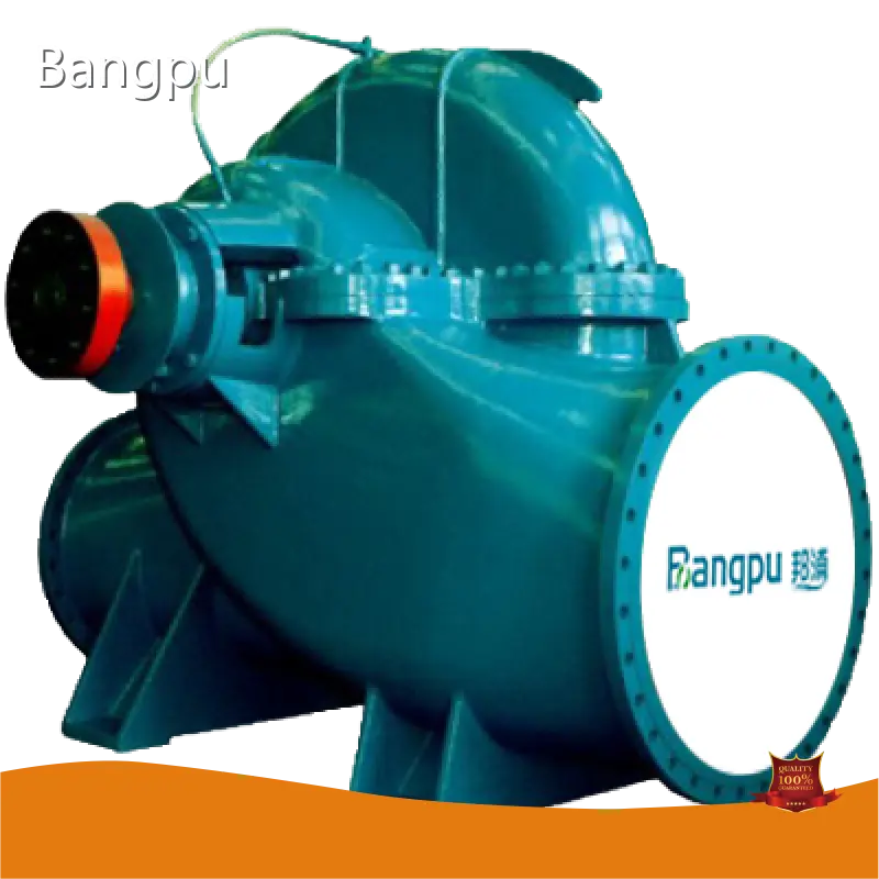 Bangpu 1 Inch Clear Water Pump ＜25baraluminum Foil 1