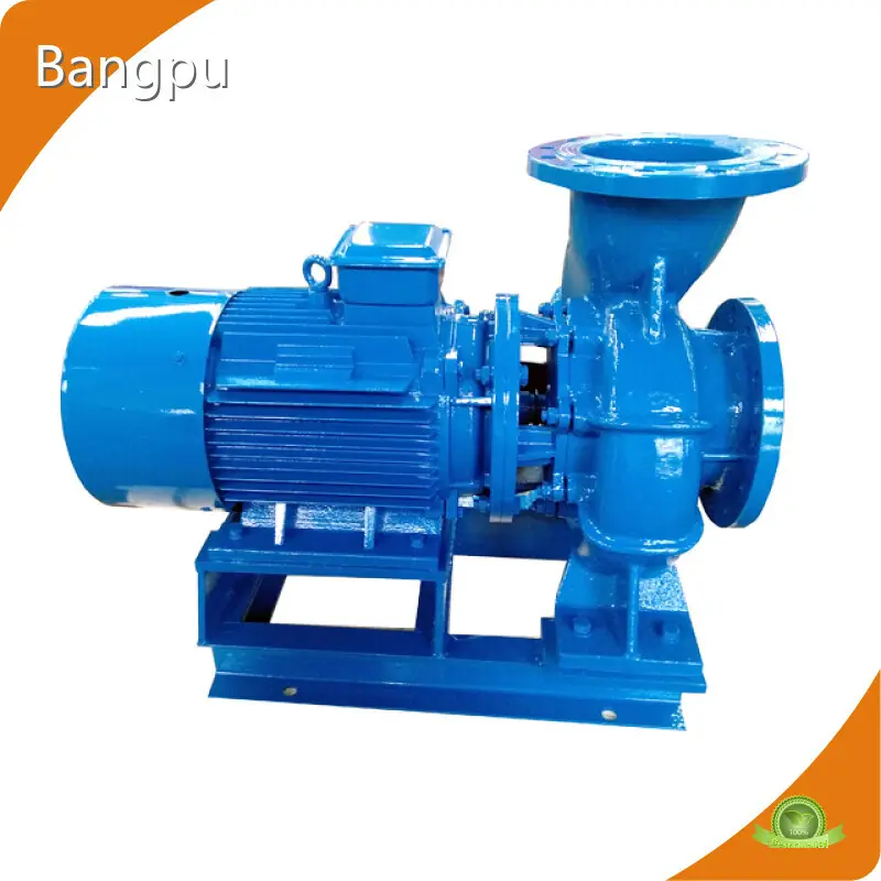 Bulksewer Line Pump for Different Industries 1