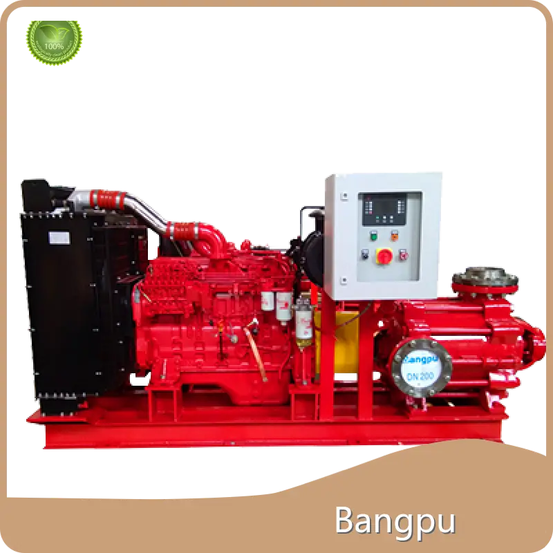Factory Direct Vertical Fire Pump Company 1