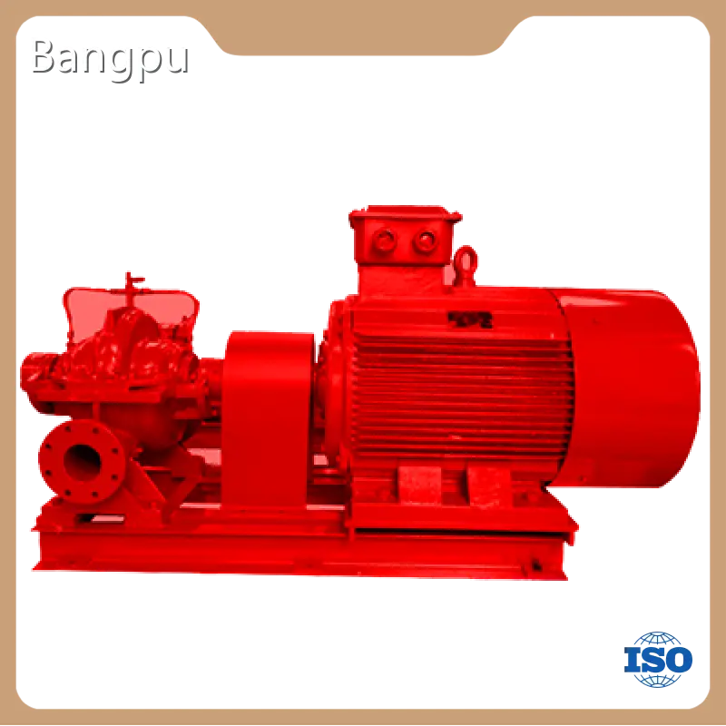 Professional High Pressure Water Pump Company 1