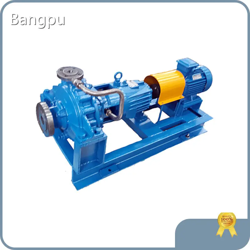 Bangpu Agriculture Water Pump Price List 1