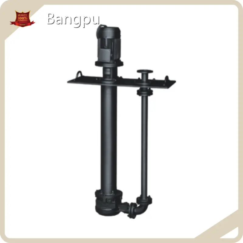 Sewer Line Pump Manufacturing for Irrigation -20℃~60℃ 1