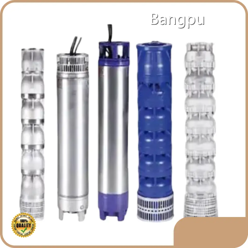 Oem & Odm 1 Hp Clear Water Pump Bulk Production ＜160bar 1.5~2400m³/h 1