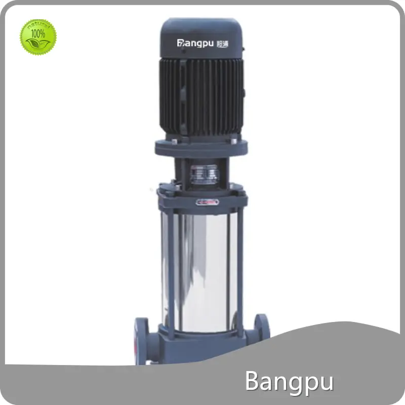 Clear Water Pumps 1 Hp Clear Water Pump -20℃~120℃ ＜25bar Factory Price 1