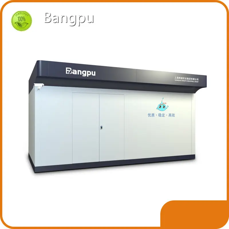 For Business Water Supply & Drainage Equipment -10℃~40℃ by Bangpu 1