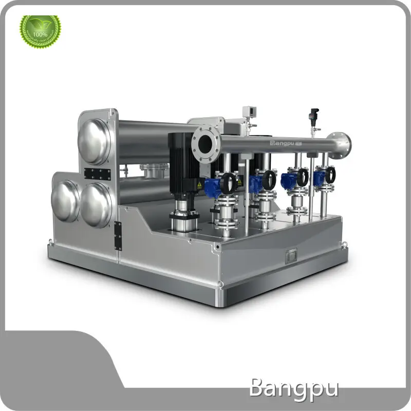 New Outdoor Drain Pump for Sale 5℃~40℃ 380V(+5%-10%) 1