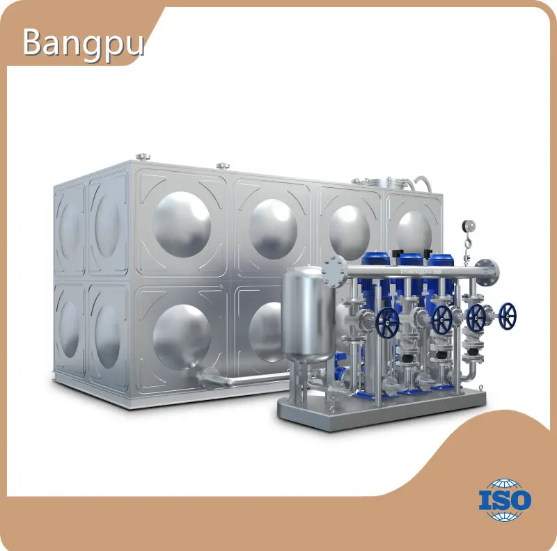 Automatic Water Pump by Bangpu 1