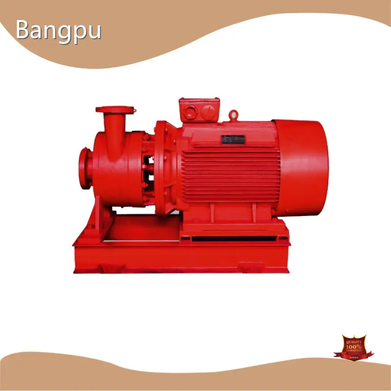 Bangpu Water Pump Cost 8~150m Company 1