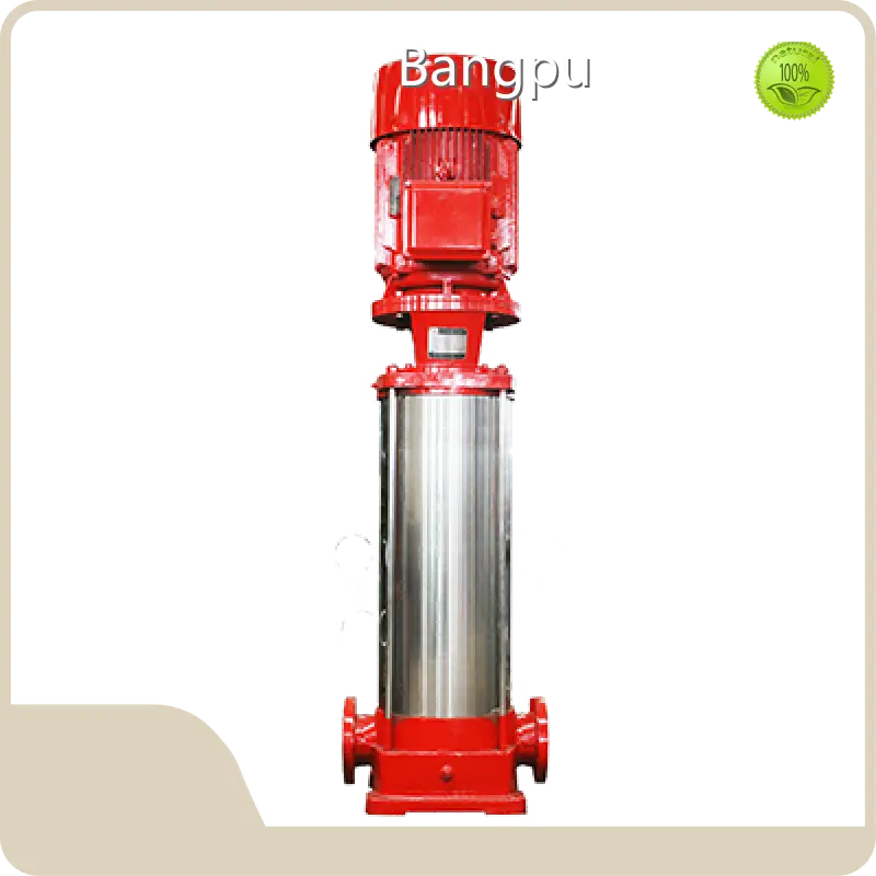 Water Pump & Complete Equipment Submassive Water Pump 0℃~80℃ 0.3~2.5MPa Directly Sale 1