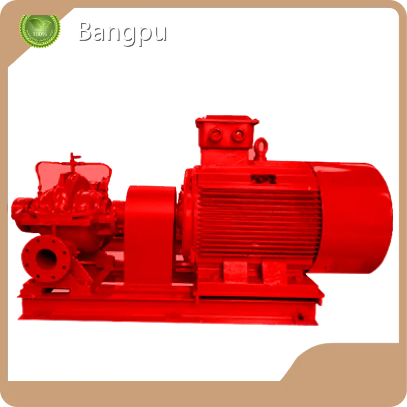 For Irrigation Water Pump Equipment ＜25bar by Bangpu 1