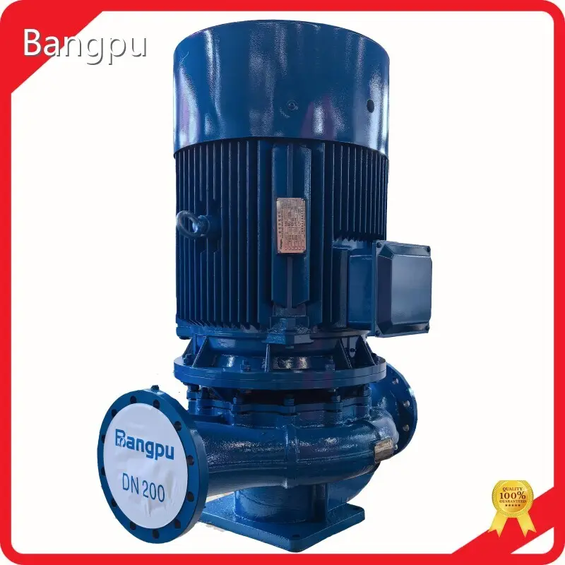 Bangpu Clear Water Well and Pump 8-150m Clear Water Well and Pump Personalized 1