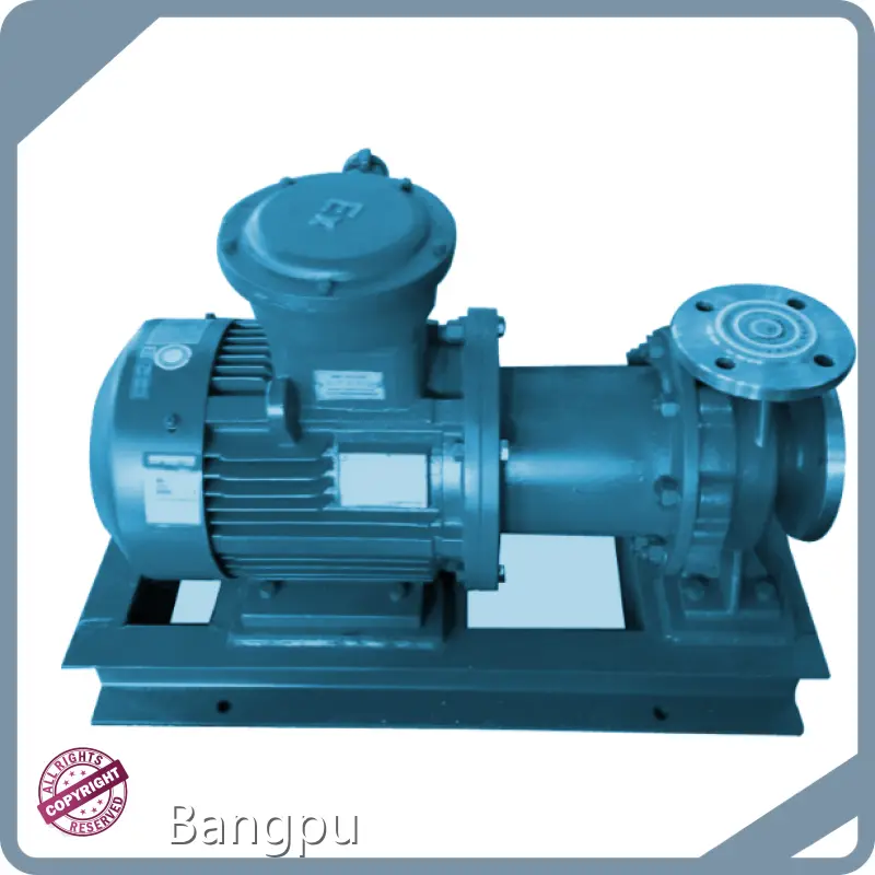 Bangpu Best Water Pump Price List 1