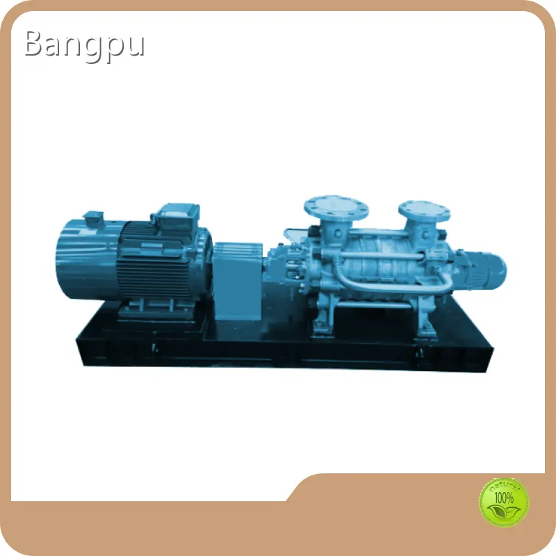 Professional Water Pump Equipment Company 1