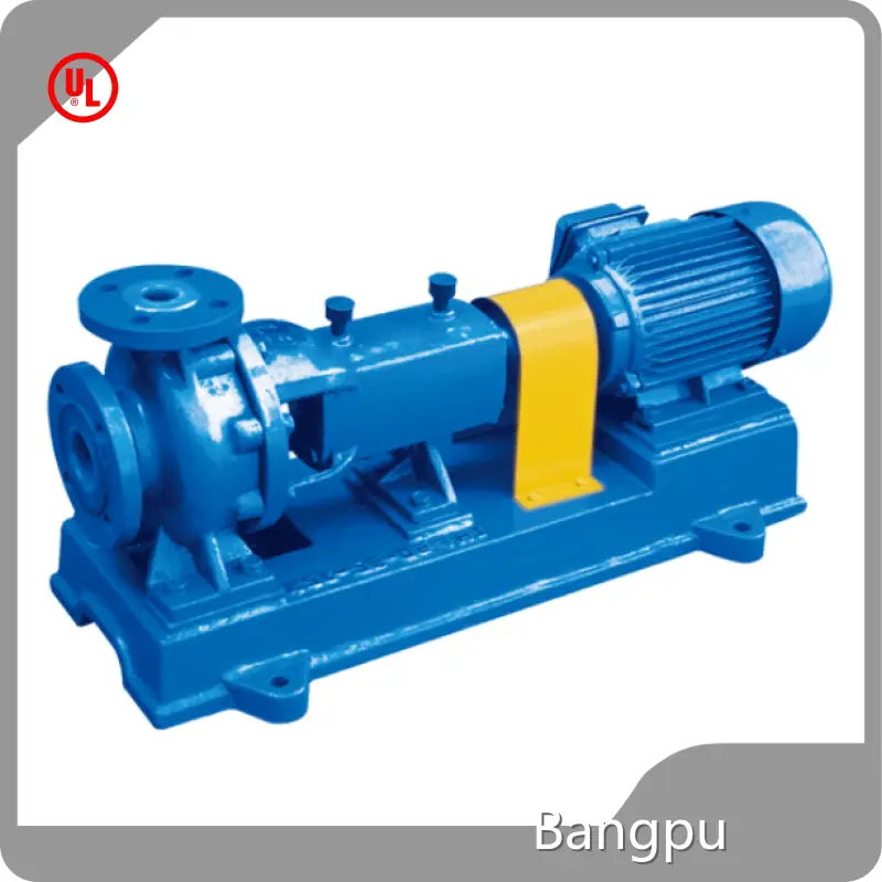 Bangpu Best Water Pump 4.6~132.5m Supply 1