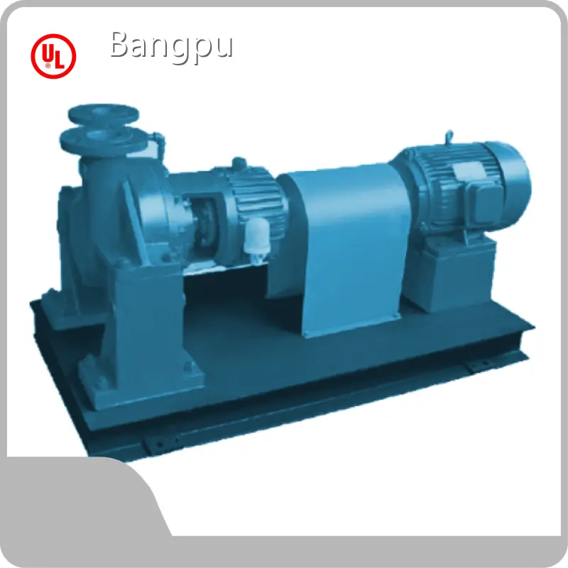 Good Selling Chemical Industry Pump Price List 1