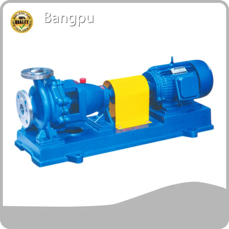 Small Drain Pump Product Wholesale - Bangpu 1