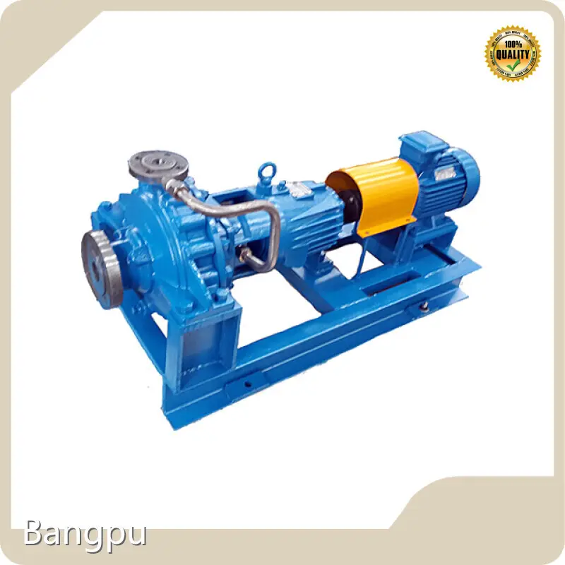 Electric Chemical Pump ＜4MPa Chemical Pumps Wholesale - Bangpu 1