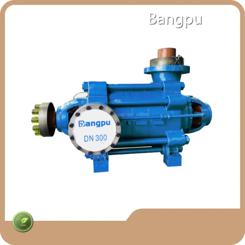 Sewage Pumps Small Water Pump 25~500m³/h 60~1798m with Custom Services 1