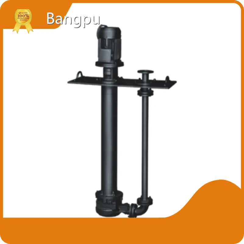 Water Drain Pump ＜16bar - for Workplace - Bangpu 1