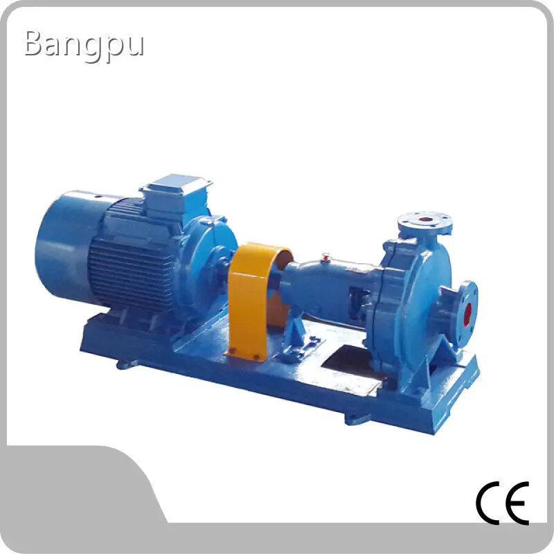Hot Selling Water Drain Pump Company for Water Supply 1