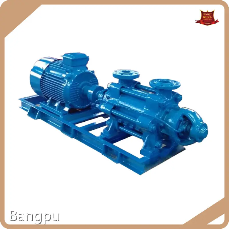 Bangpu Clearwater Pump and Well Price List 1