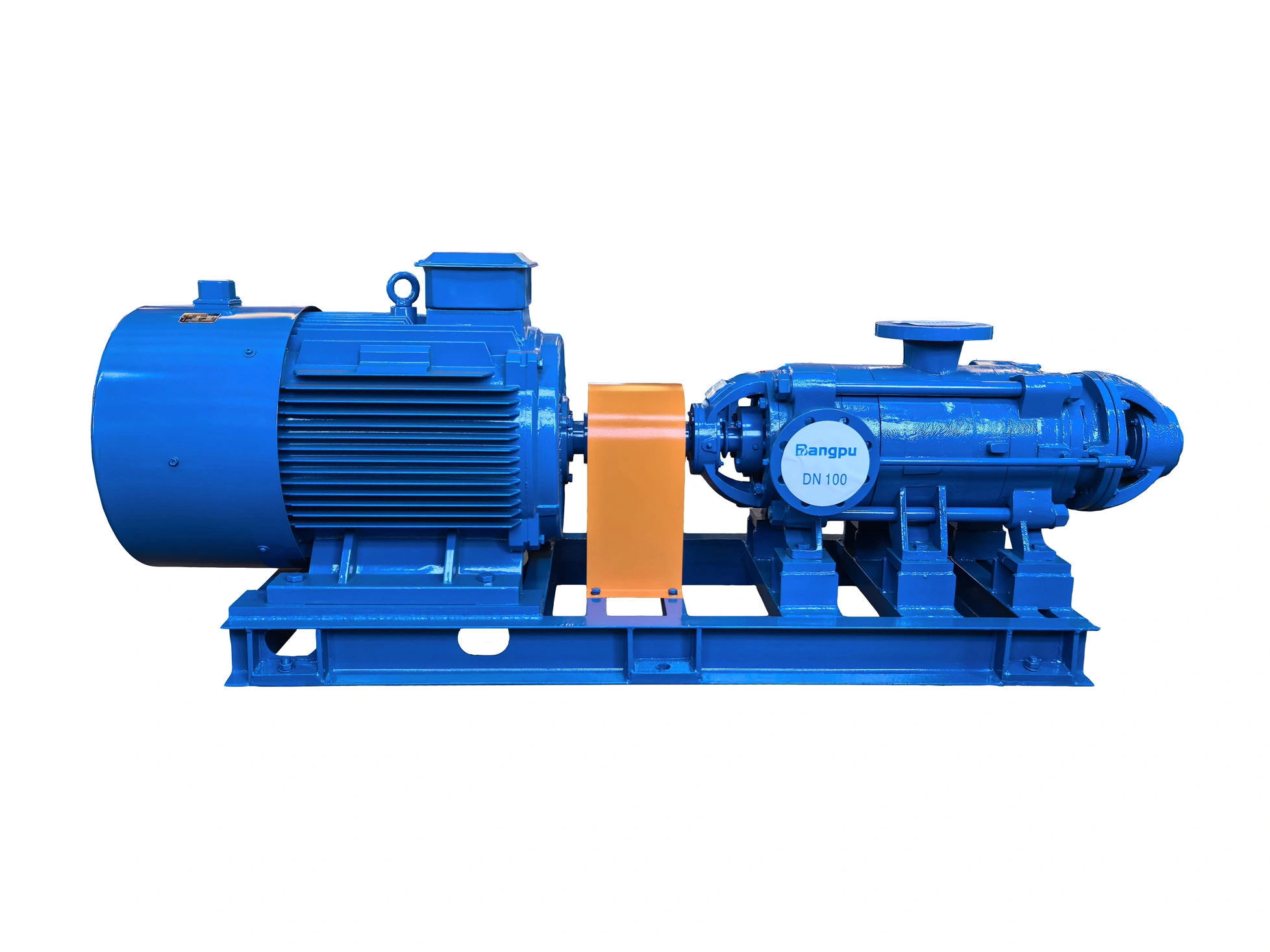 Bomba centrífuga tipo seccional multiestágio de sucção única D 1