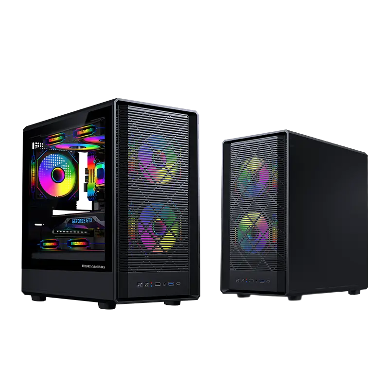 Durable Pc Case Manufacturers Black - - ESGAMING 2