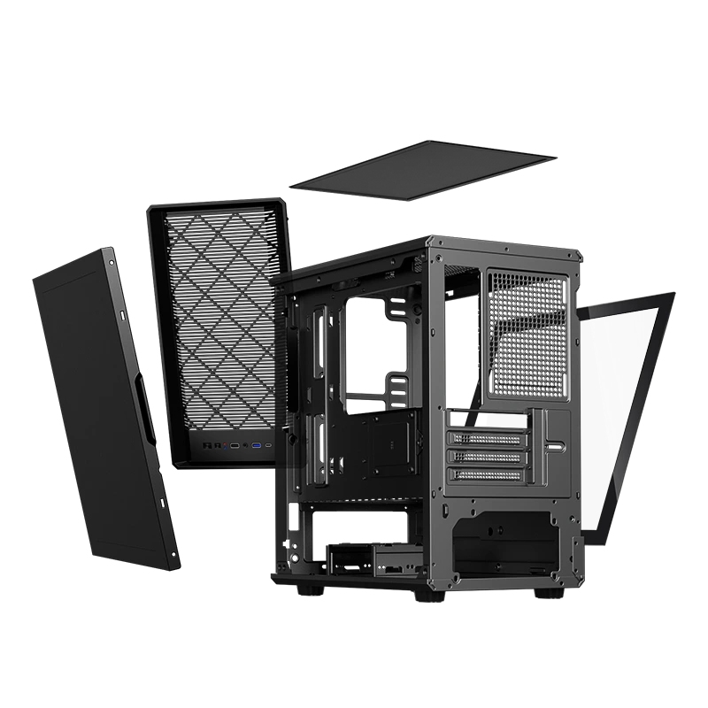Stylish Best Pc Cases ESGAMING - - ESGAMING 4