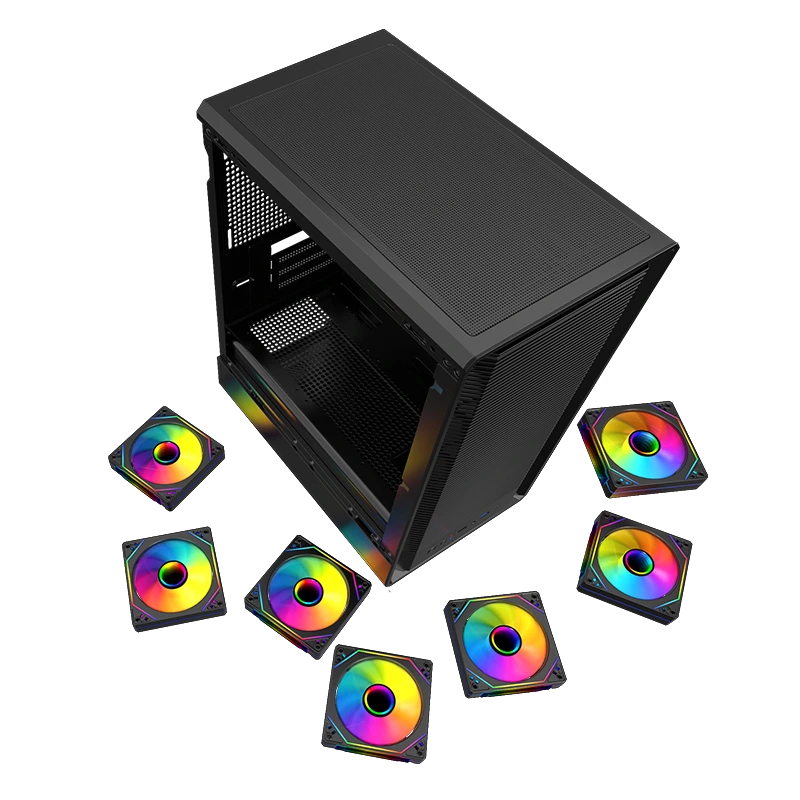 Stylish Best Pc Cases ESGAMING - - ESGAMING 5