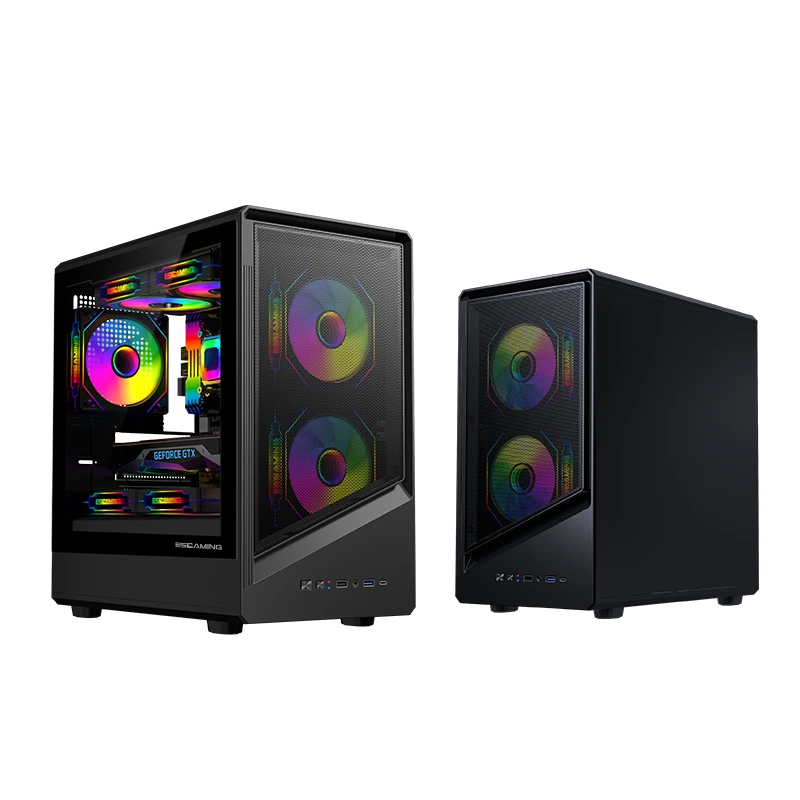 Custom Gaming Pc Case Design by ESGAMING 2