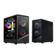 Good Pc Cases Black by ESGAMING 2