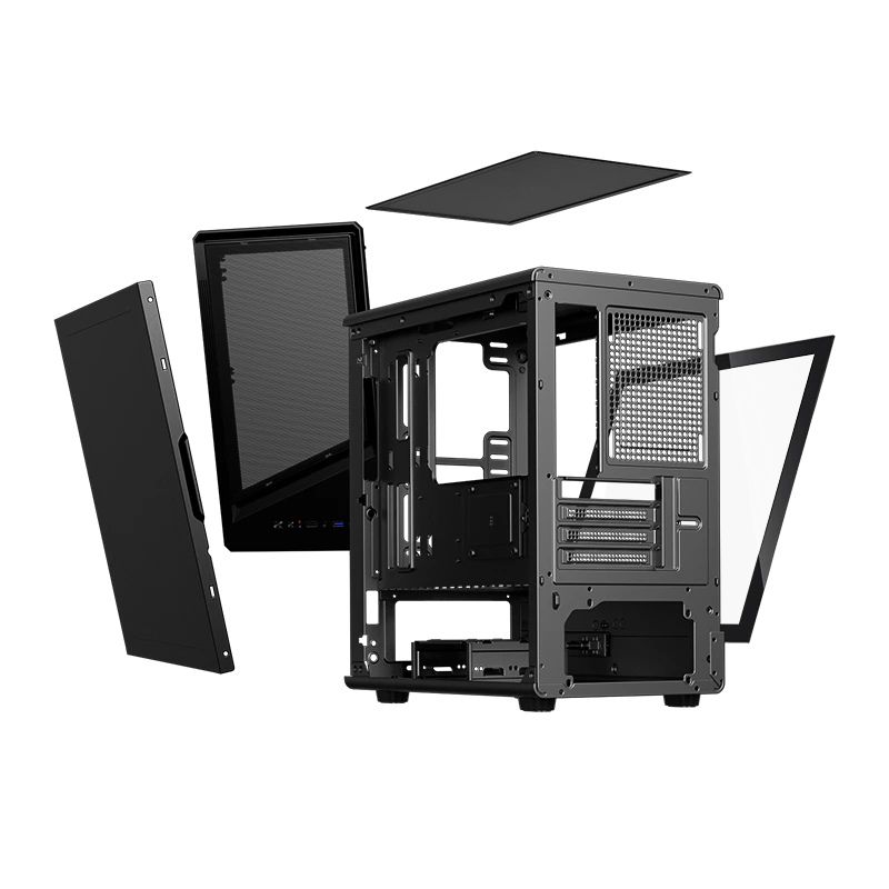 Custom Gaming Pc Case Design by ESGAMING 4