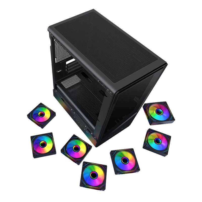 Custom Gaming Pc Case Design by ESGAMING 5