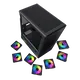 Good Pc Cases Black by ESGAMING 5